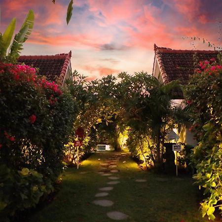 Bingin Bienvenue Guest House Улувату Екстер'єр фото