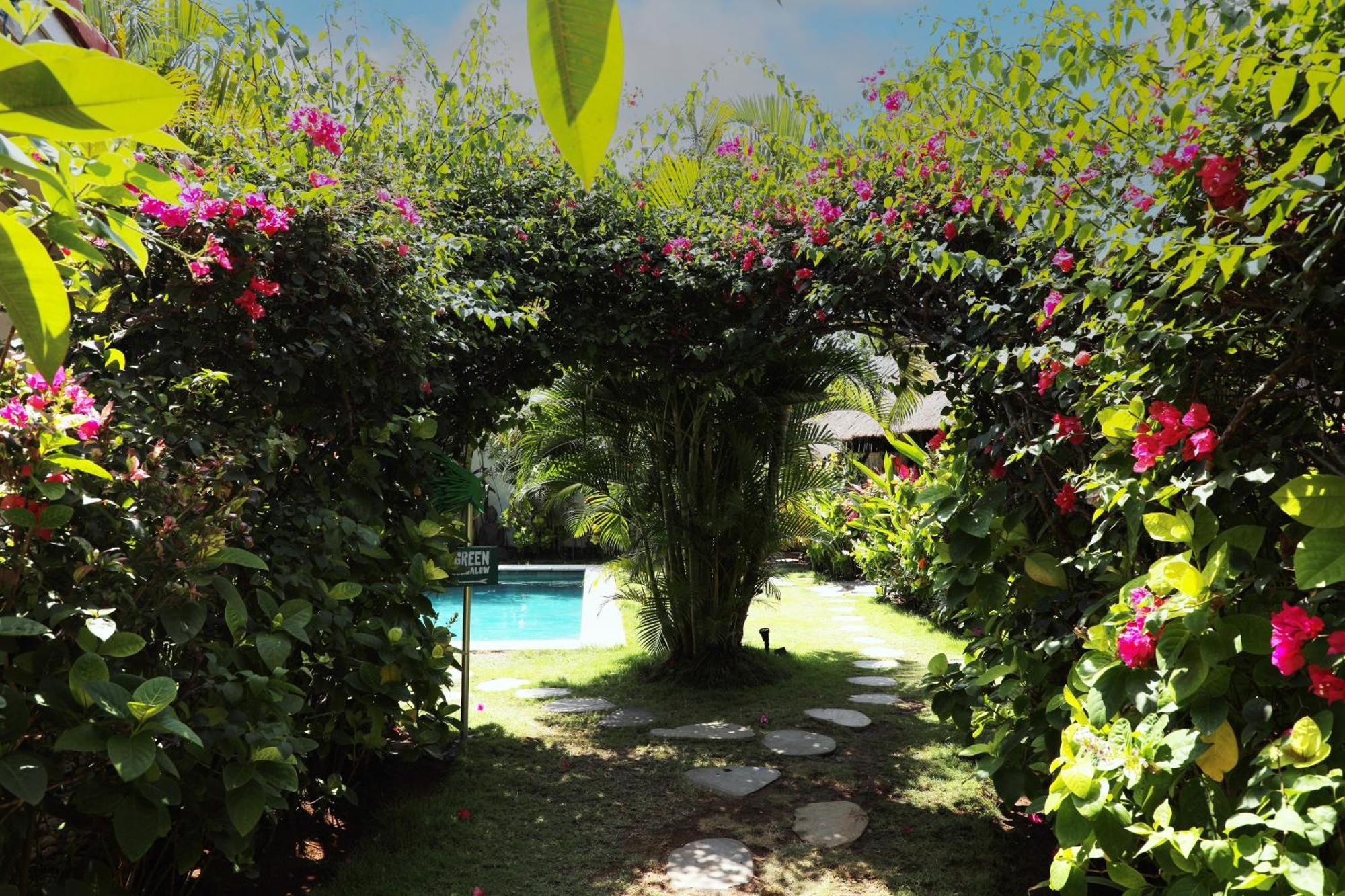 Bingin Bienvenue Guest House Улувату Екстер'єр фото