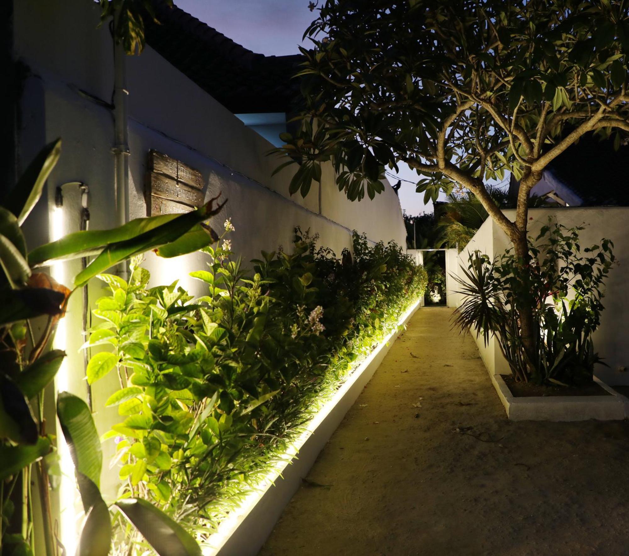 Bingin Bienvenue Guest House Улувату Екстер'єр фото