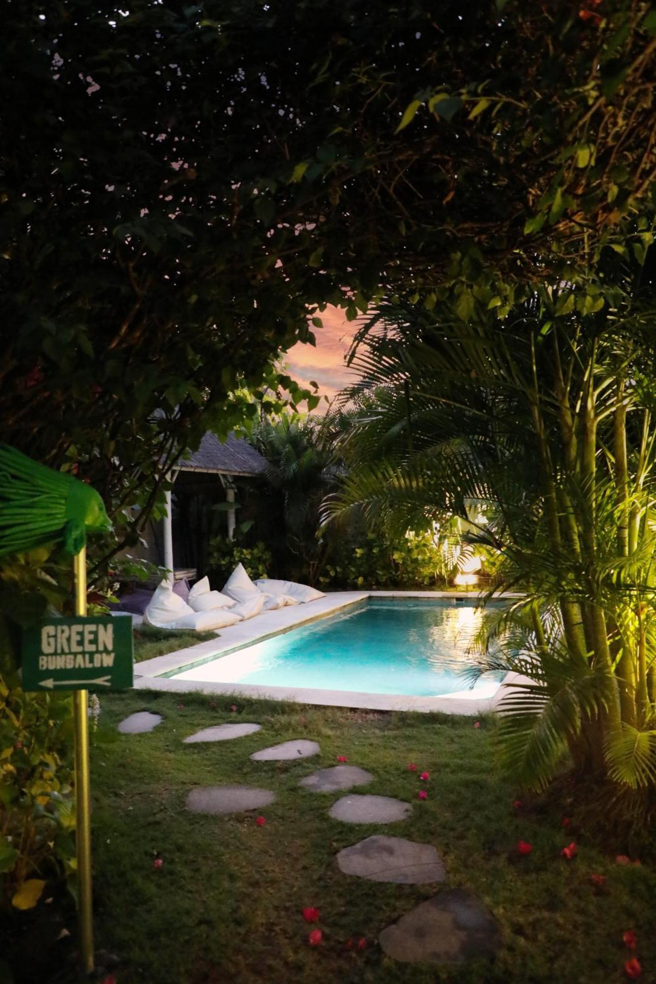 Bingin Bienvenue Guest House Улувату Екстер'єр фото