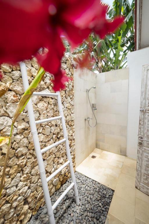 Bingin Bienvenue Guest House Улувату Екстер'єр фото