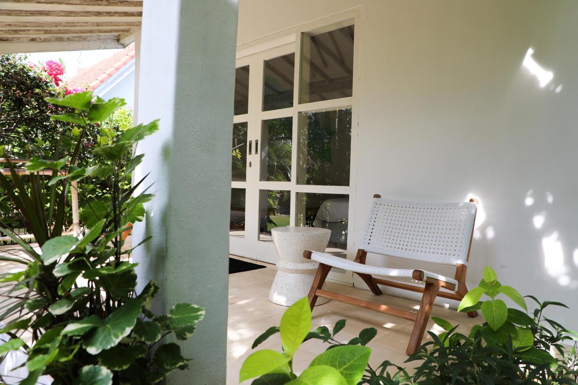 Bingin Bienvenue Guest House Улувату Екстер'єр фото