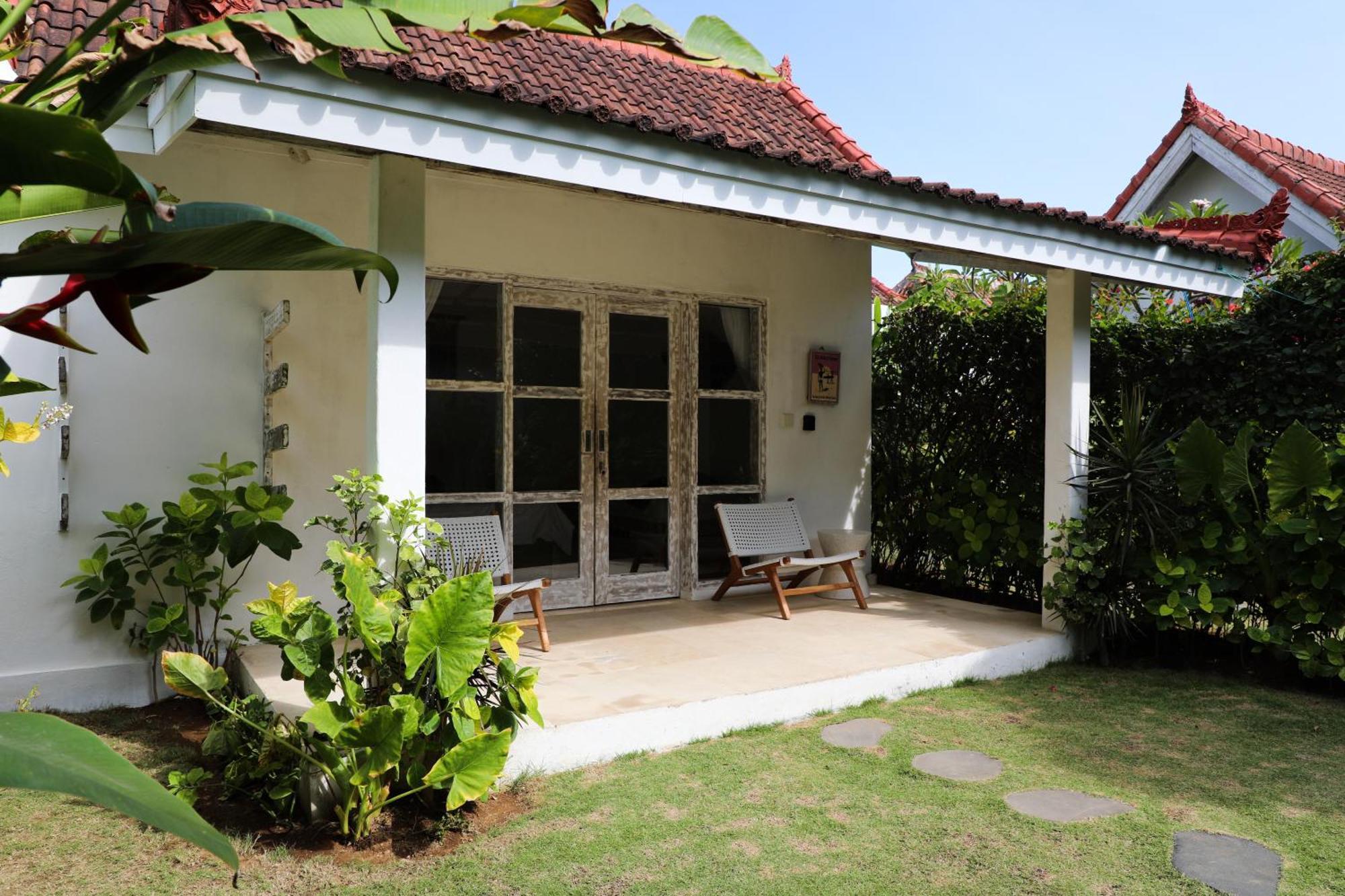 Bingin Bienvenue Guest House Улувату Екстер'єр фото
