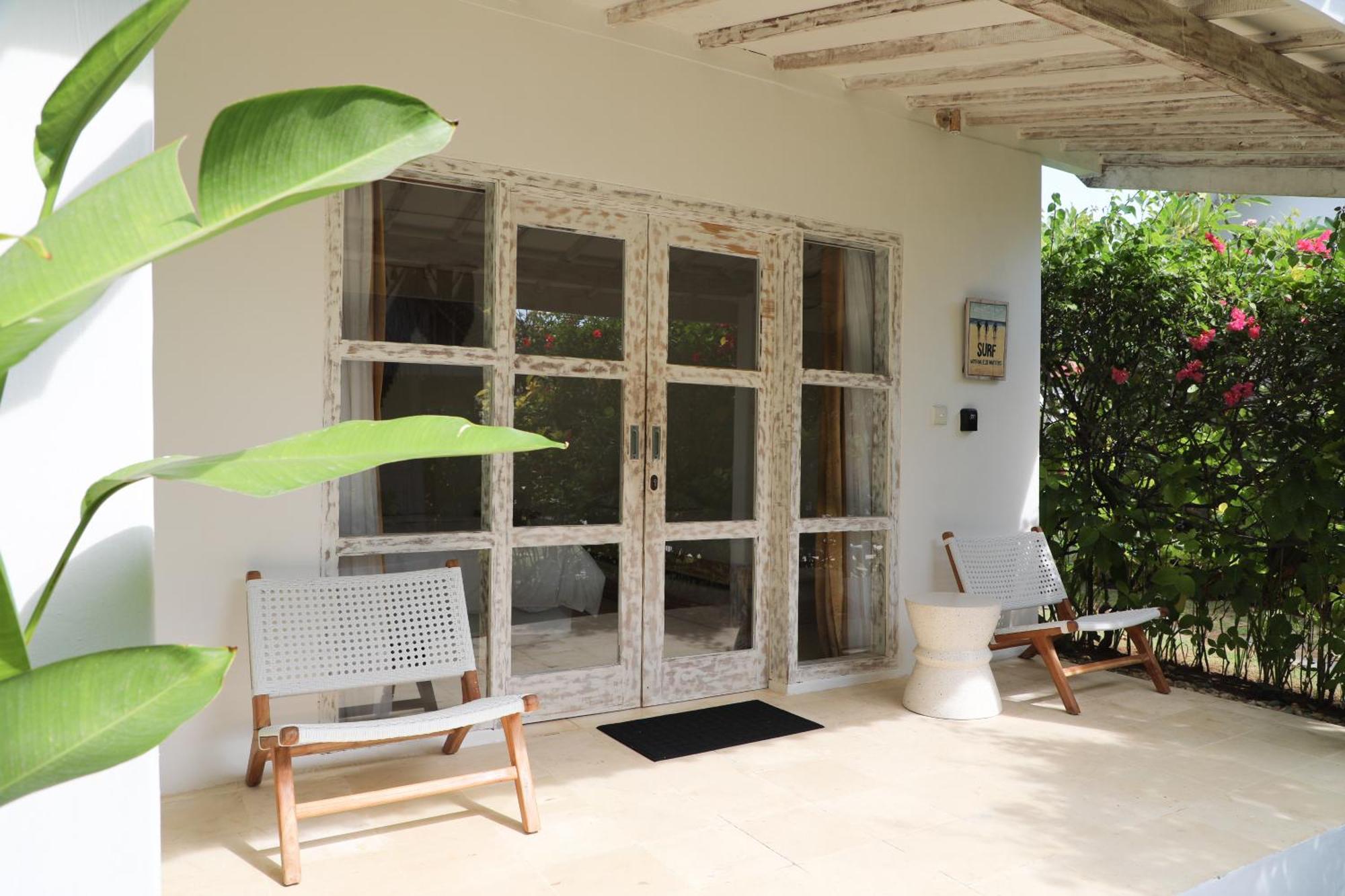 Bingin Bienvenue Guest House Улувату Екстер'єр фото
