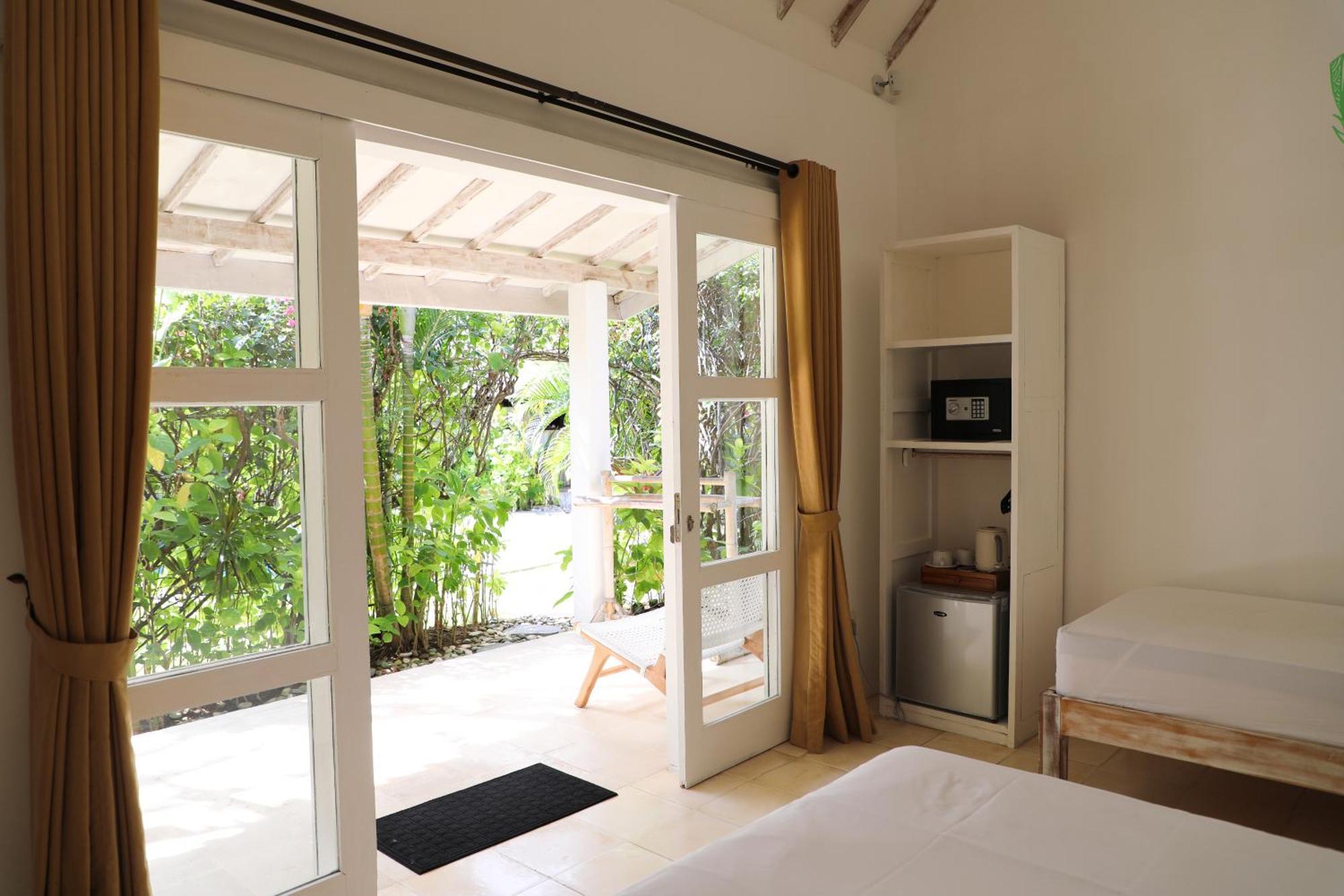 Bingin Bienvenue Guest House Улувату Екстер'єр фото
