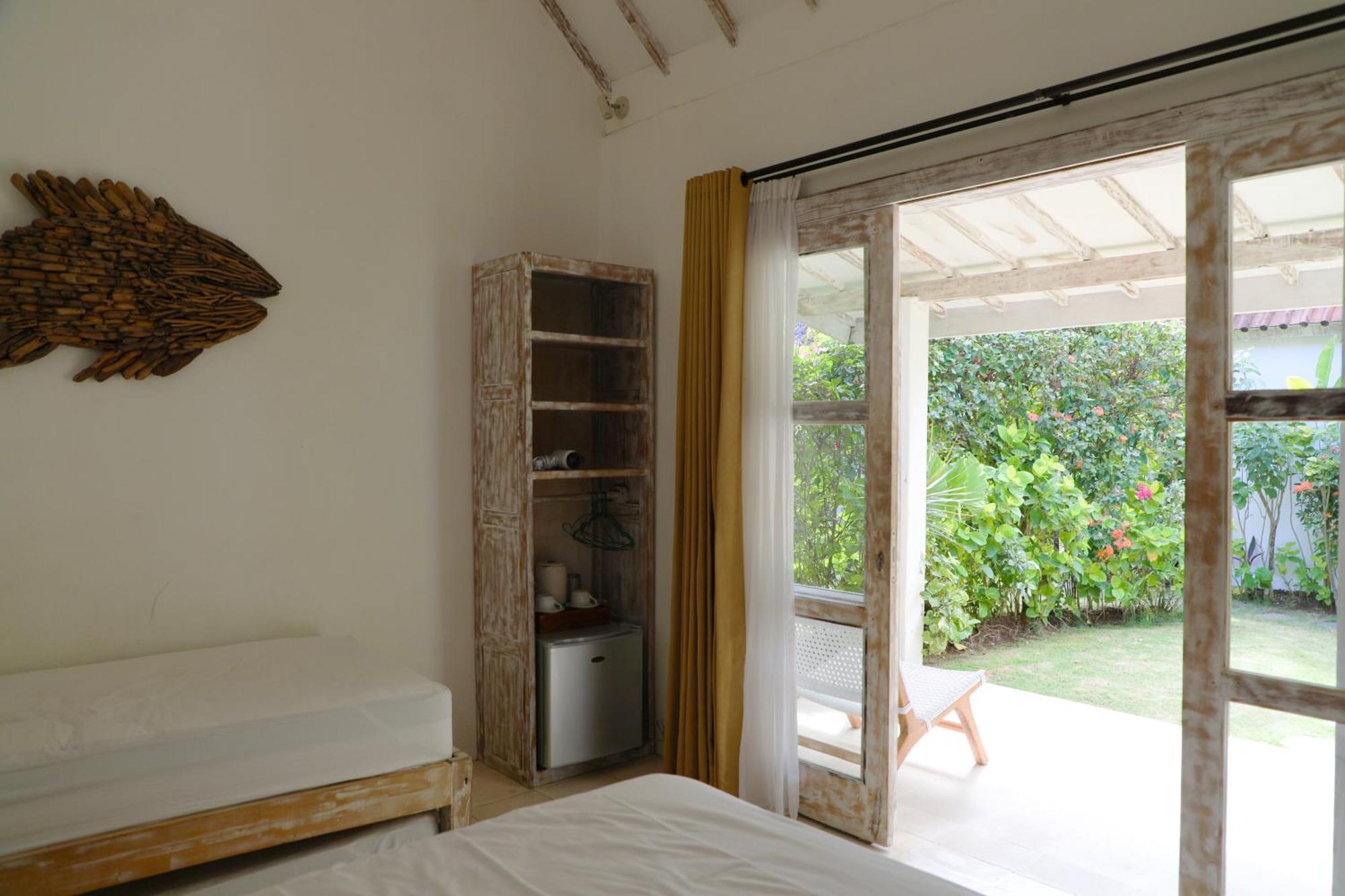 Bingin Bienvenue Guest House Улувату Екстер'єр фото