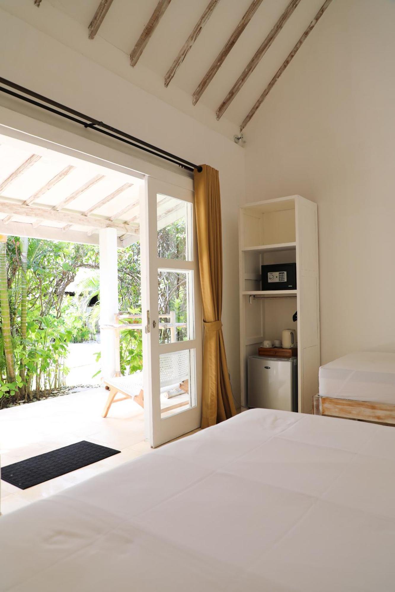 Bingin Bienvenue Guest House Улувату Екстер'єр фото