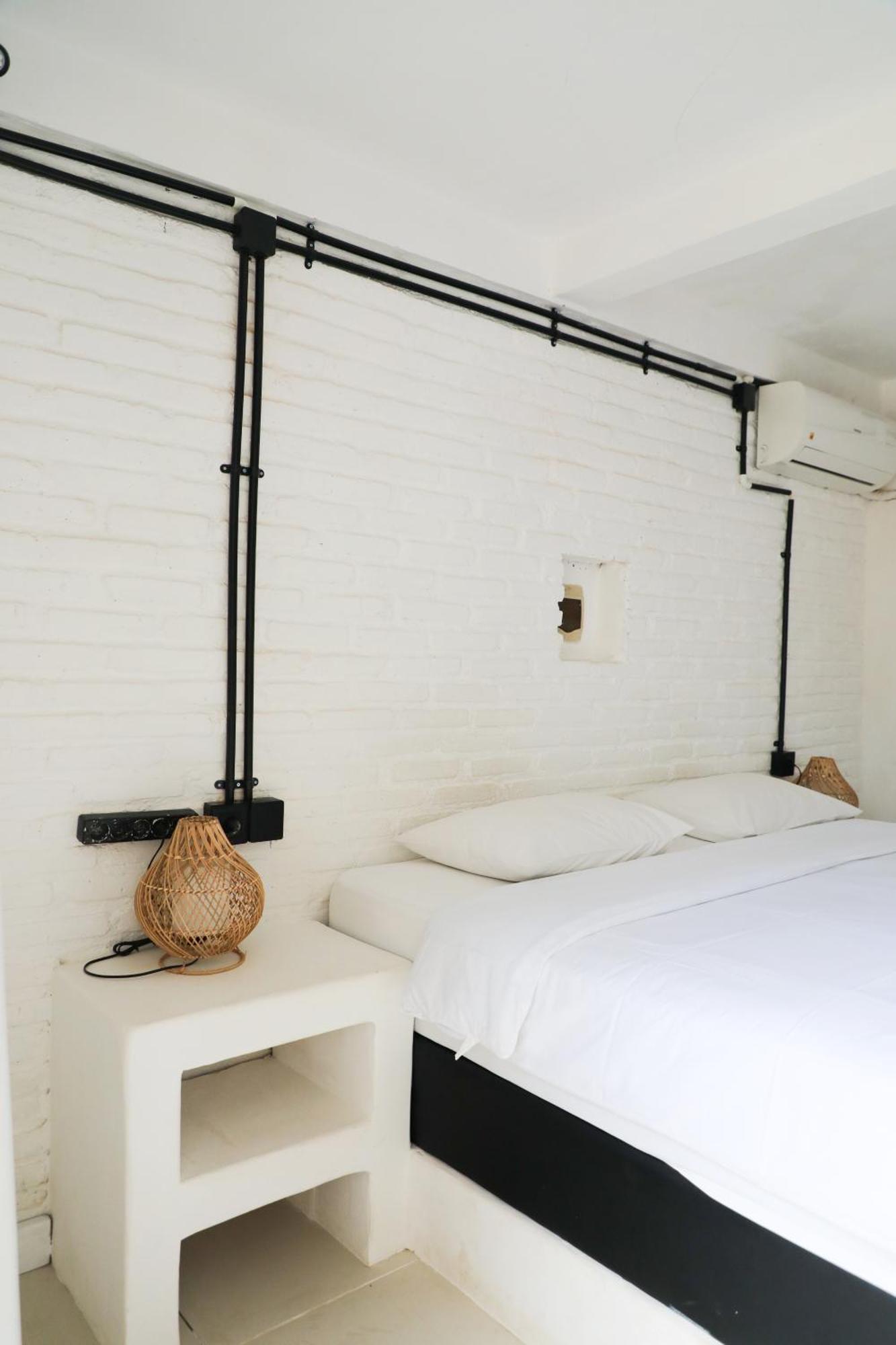 Bingin Bienvenue Guest House Улувату Екстер'єр фото